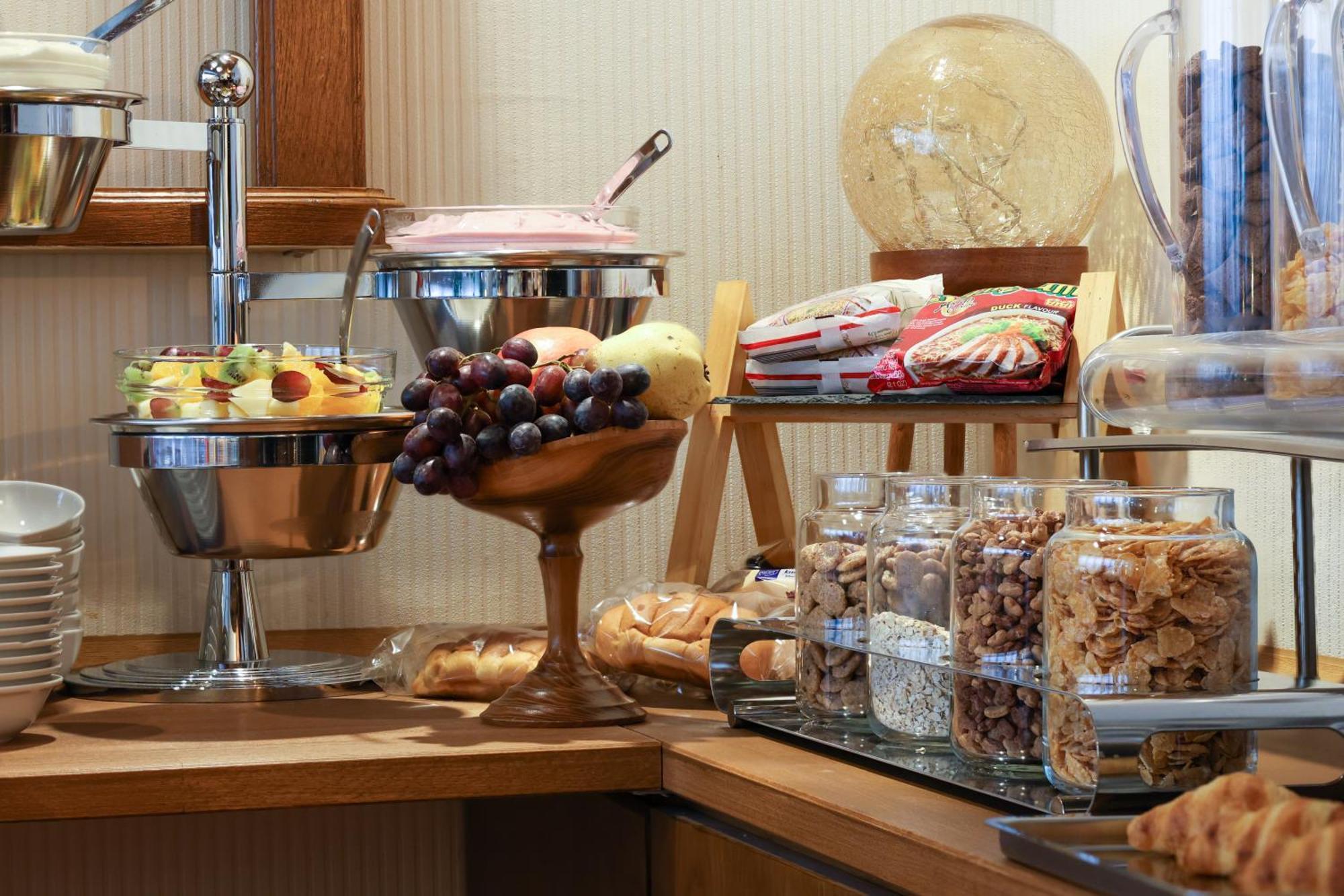 Franconia City Hotel Нюрнберг Екстериор снимка