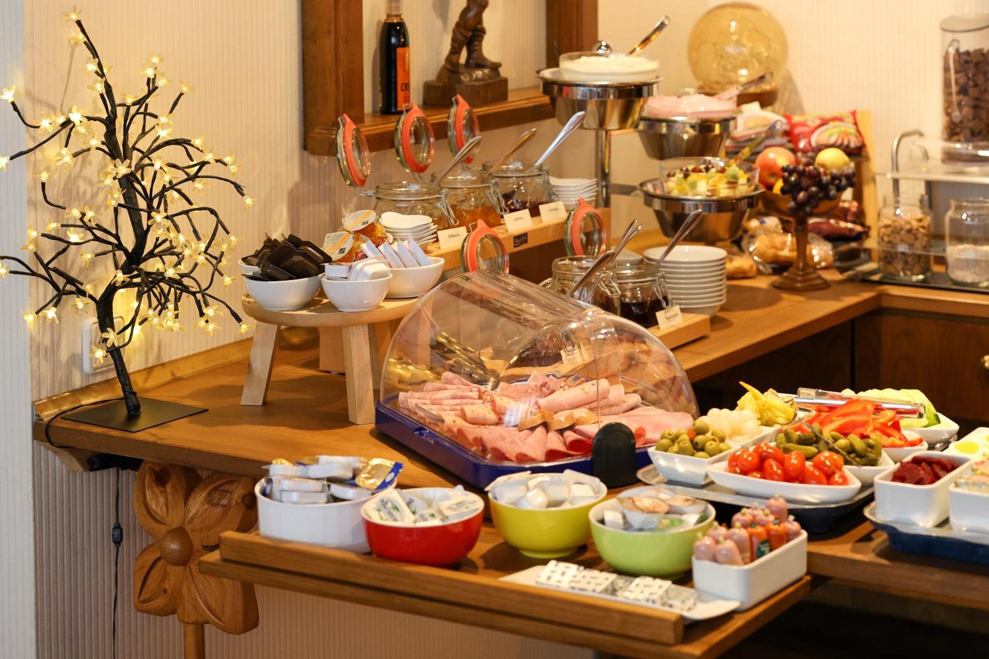 Franconia City Hotel Нюрнберг Екстериор снимка