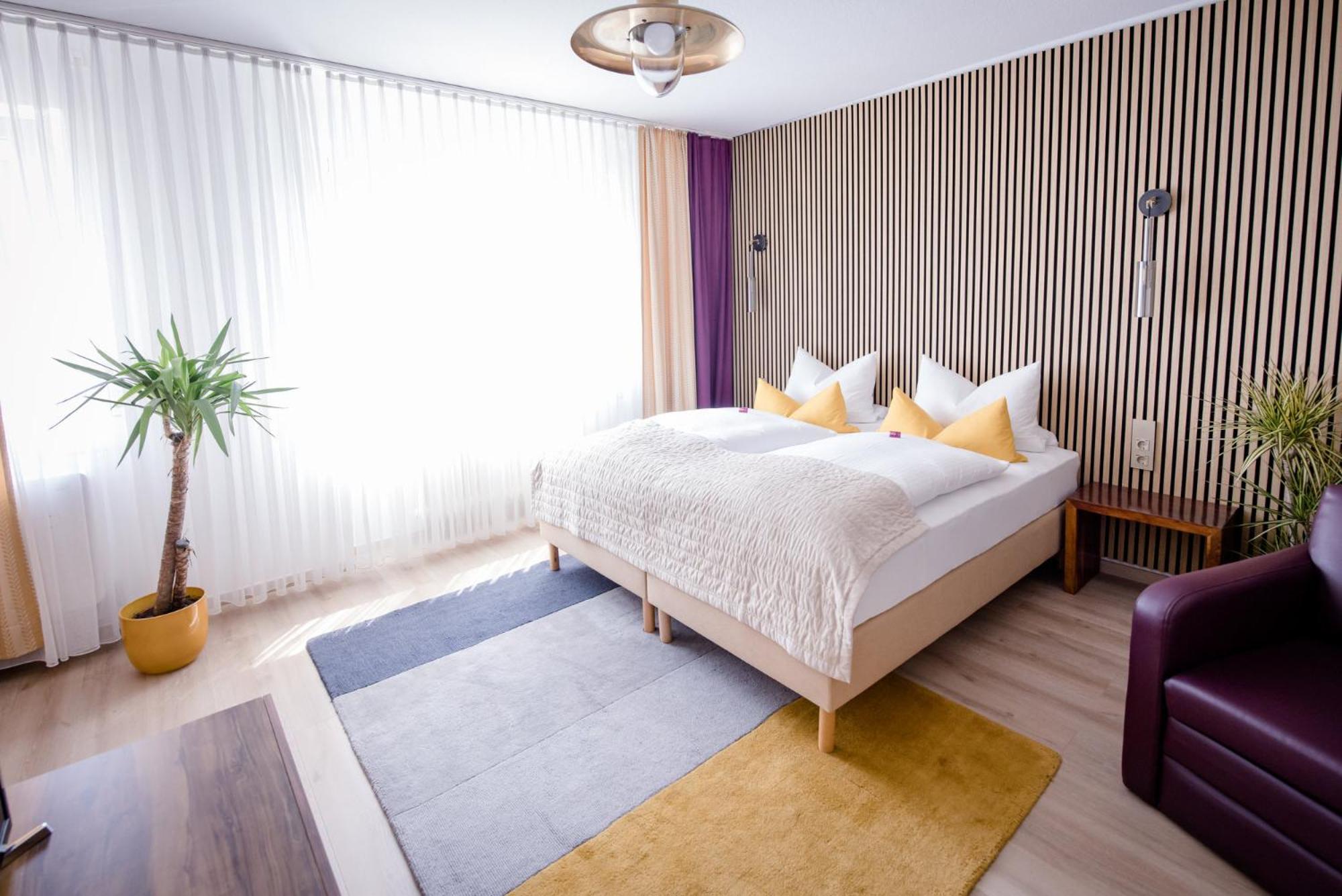 Franconia City Hotel Нюрнберг Екстериор снимка