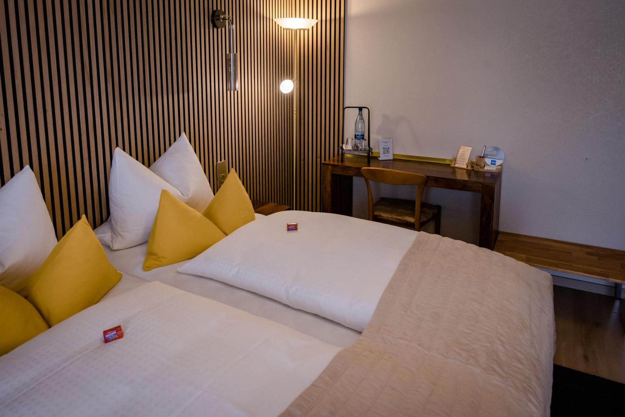 Franconia City Hotel Нюрнберг Екстериор снимка