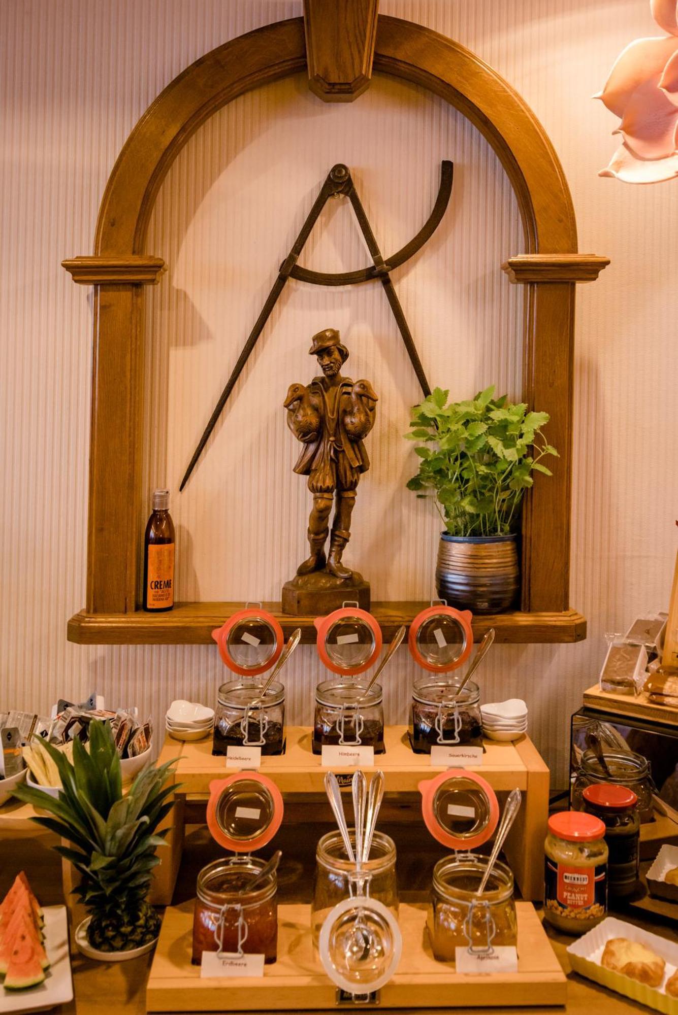 Franconia City Hotel Нюрнберг Екстериор снимка
