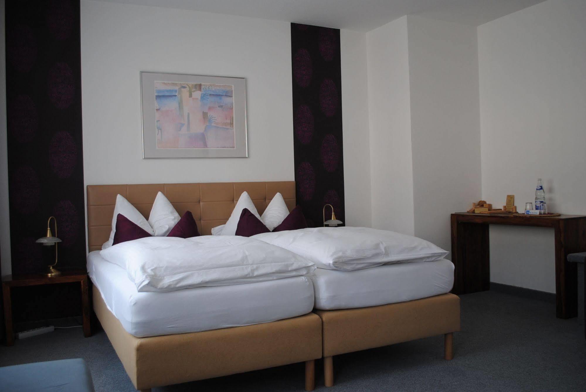 Franconia City Hotel Нюрнберг Екстериор снимка