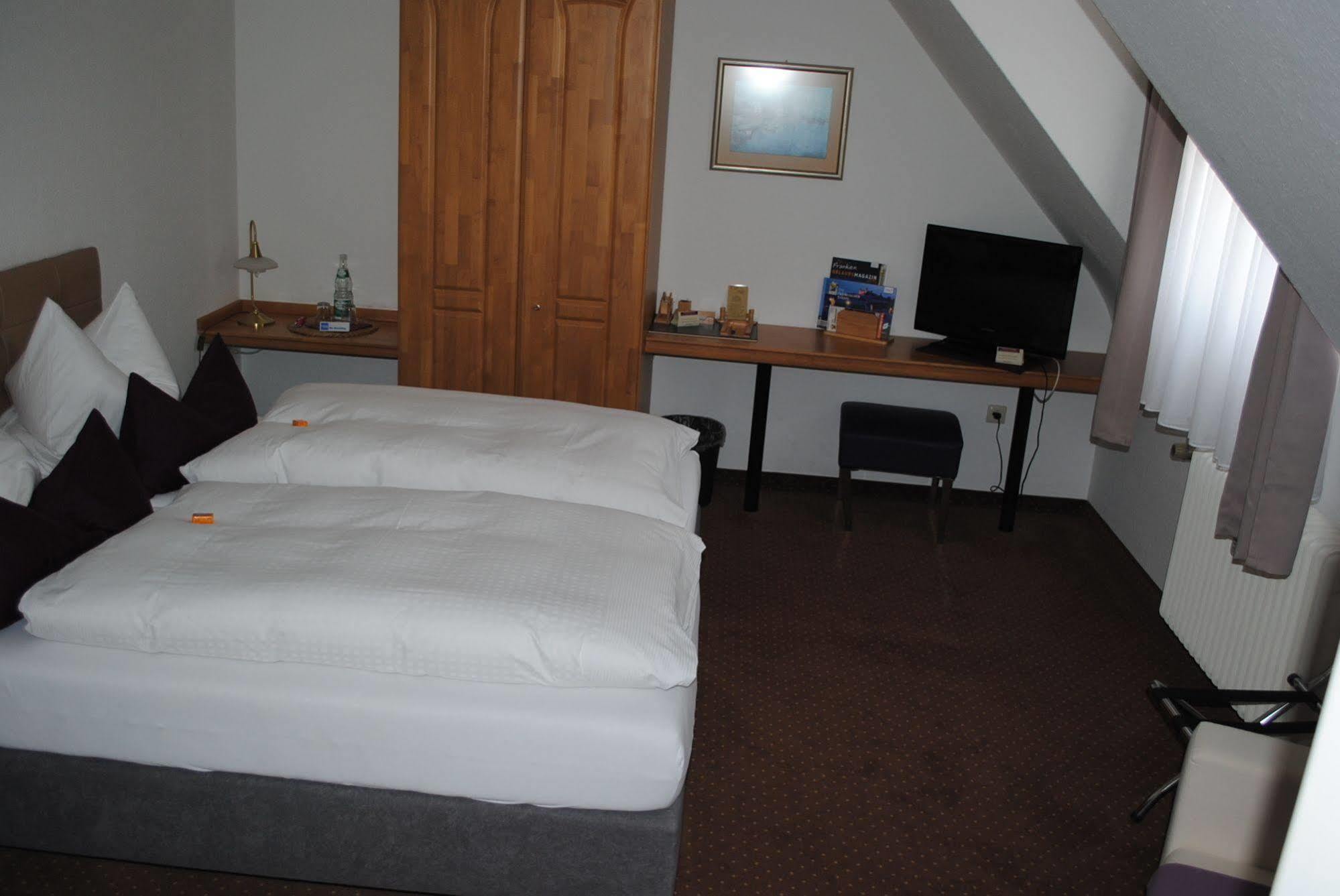 Franconia City Hotel Нюрнберг Екстериор снимка